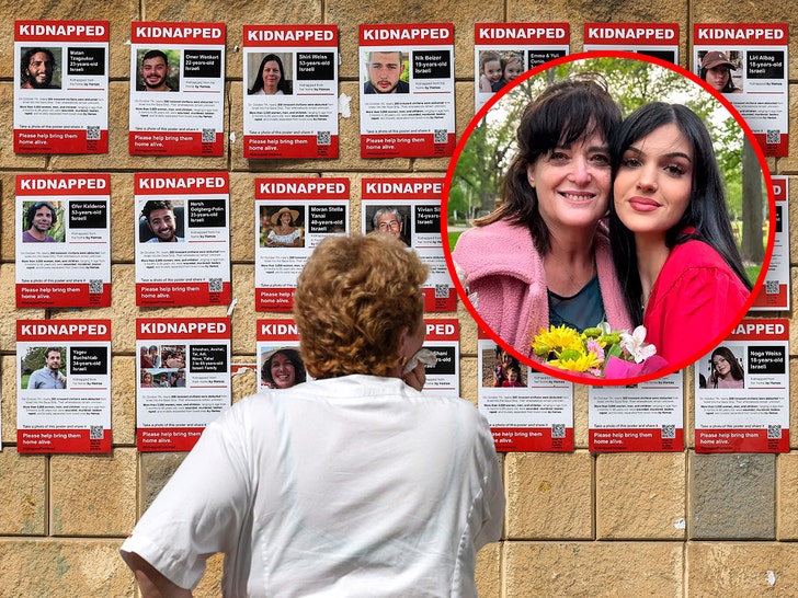 Judith and Natalie Raanan