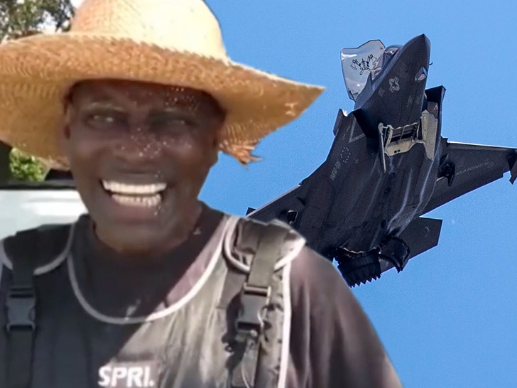 f35 Randolph White getty WBTW News 13