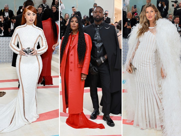 2023 Met Gala Fashion