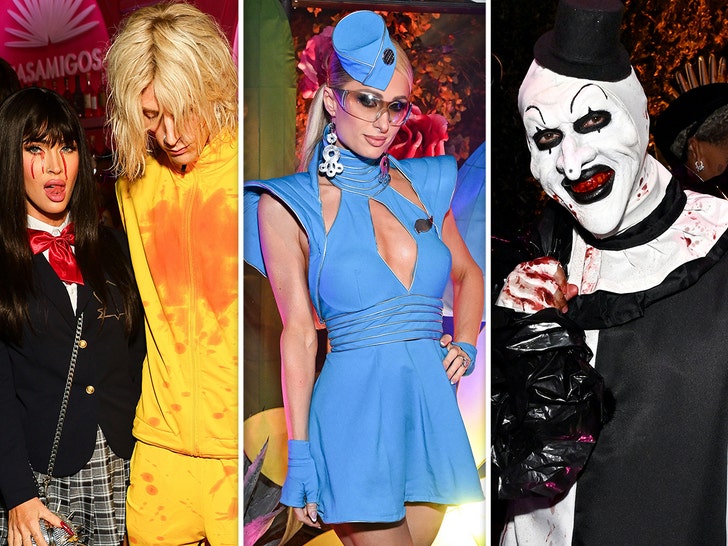 Best Halloween Costumes Of 2023