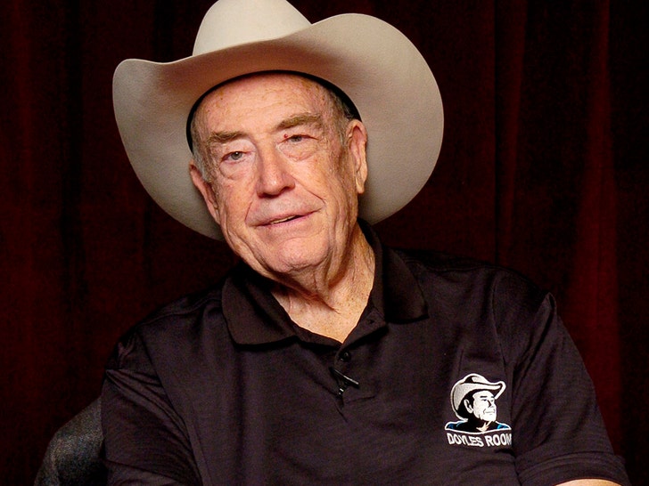 Remembering Doyle Brunson