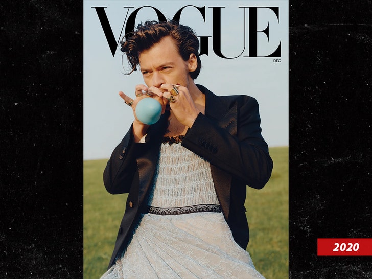 harry styles vogue cover 2020 2