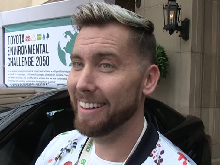Lance bass