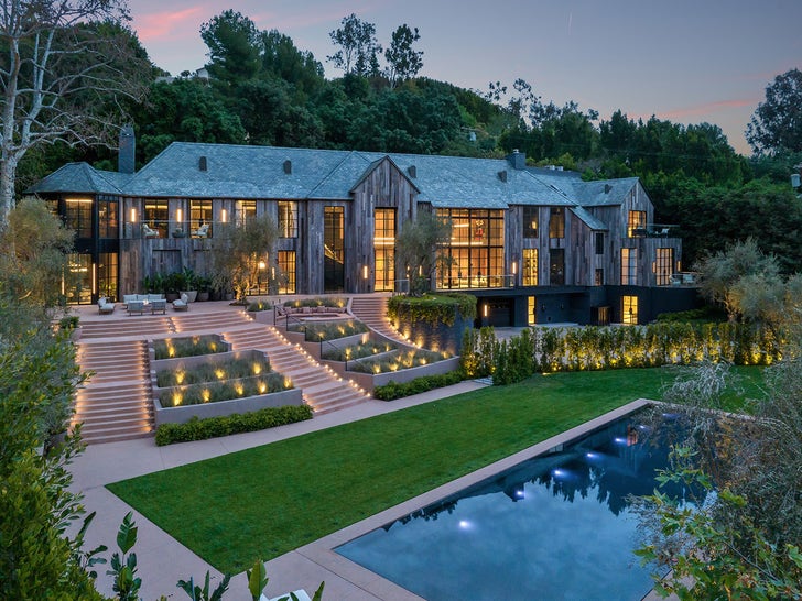 Gene Simmons' Former Home Gets Insane Makeover