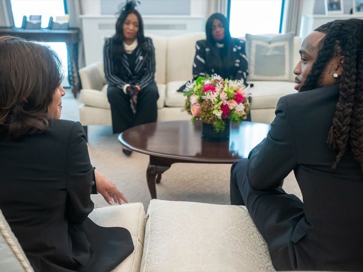 quavo and kamala harris Kevar Whilby 1
