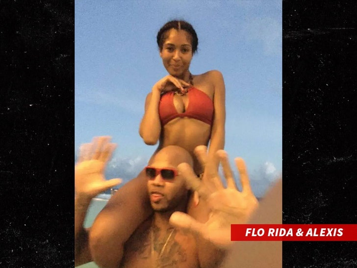 flo rida alexis