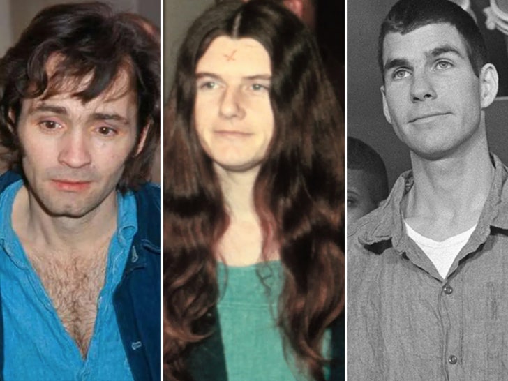 Manson Family -- Then and Now