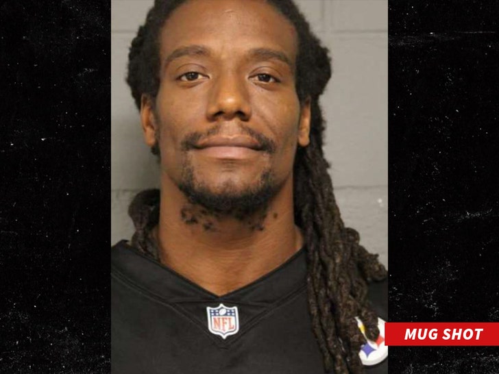 sergio brown mug shot 1