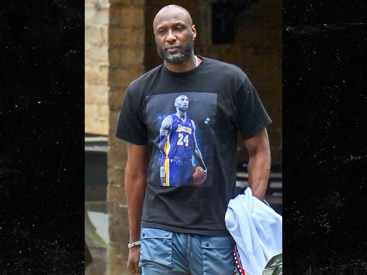 Lamar Odom