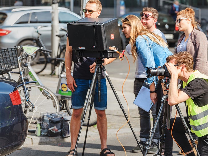 Reality Television -- Behind The Scenes