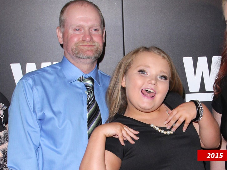 sugar bear honey boo boo