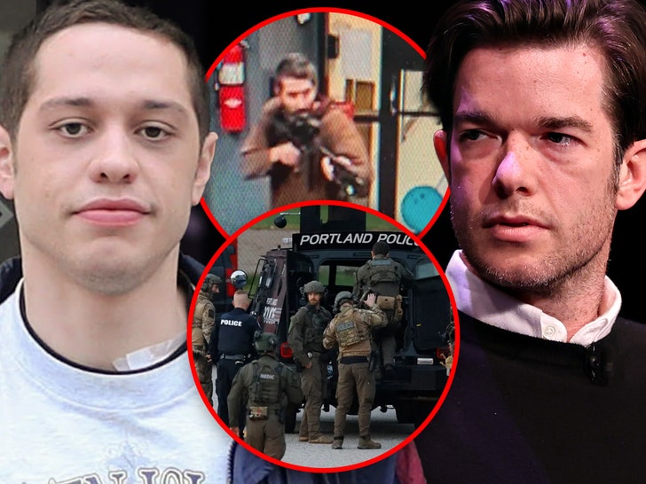 pete davidson john mulaney