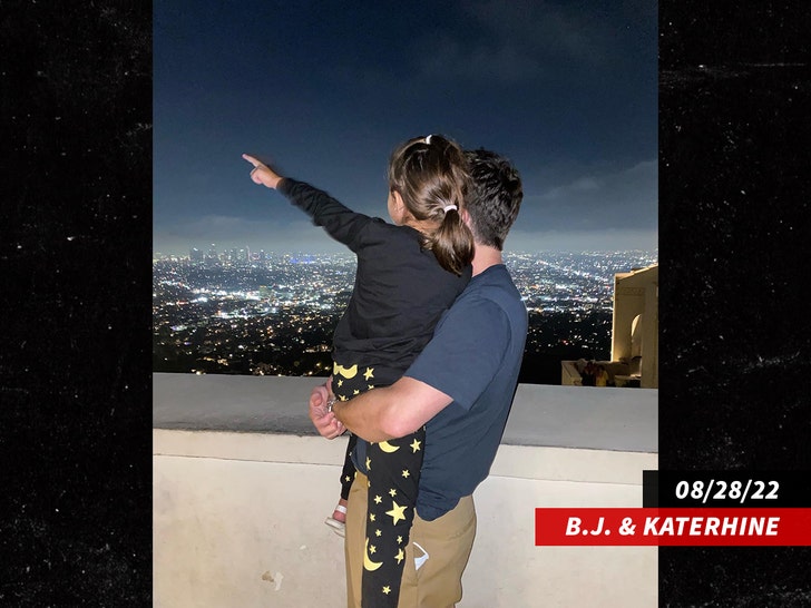 bj novak and katherine