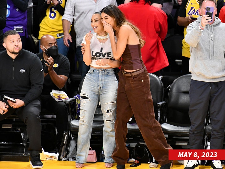 302b02199cd84553b4244a736e9b02d7_md kim kardashian at lakers game may 8 with friend sarah staudinger getty