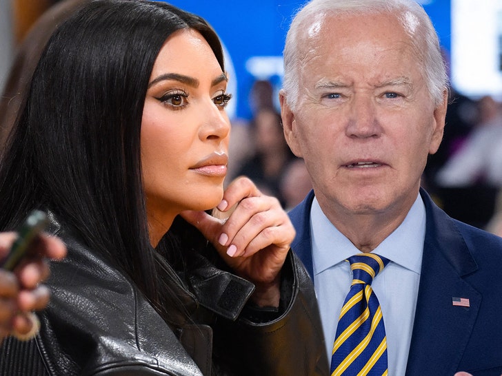 kim kardashian joe biden getty 1