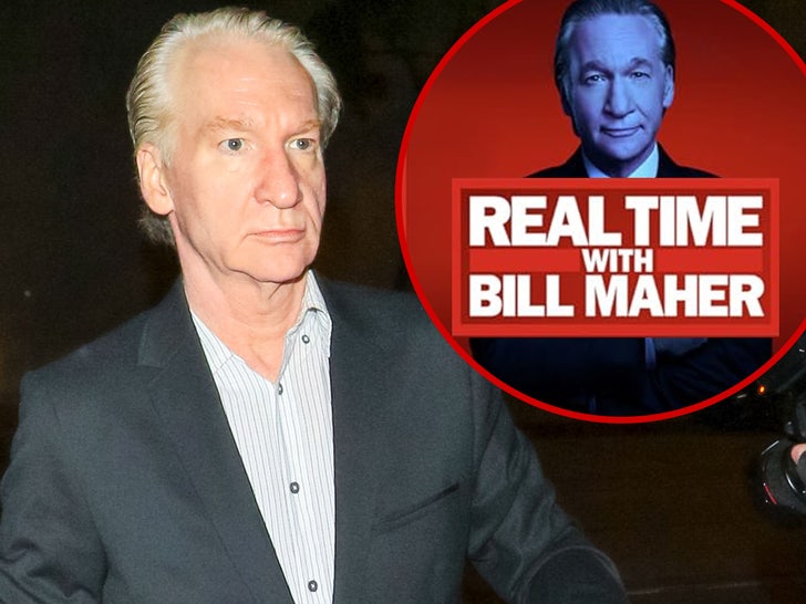 real time with bill maher