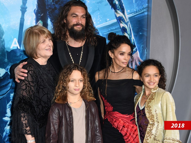 Jason Momoa lisa bonet