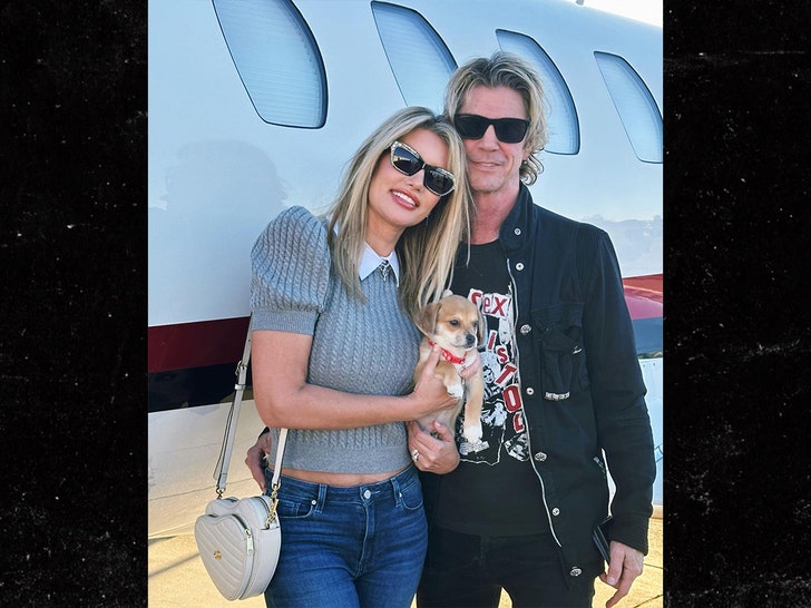 Susan Holmes McKagan dog insta 3