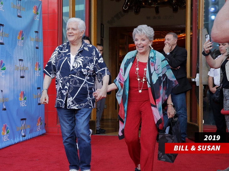 Bill Hayes susan hayes