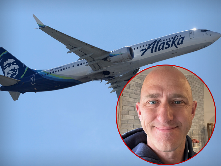 alaska airlines  Joseph Emerson