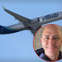 alaska airlines  Joseph Emerson