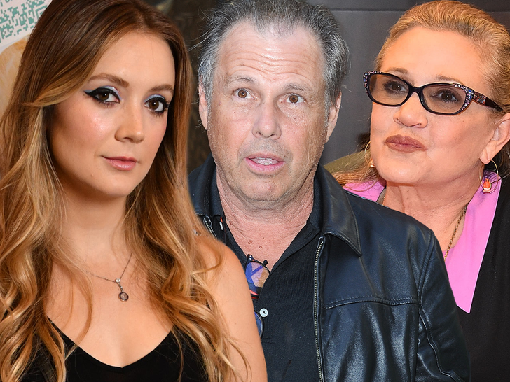 31b78102c4594cfb8c2ab173d85ba885_md billie lourd todd and carrie fisher