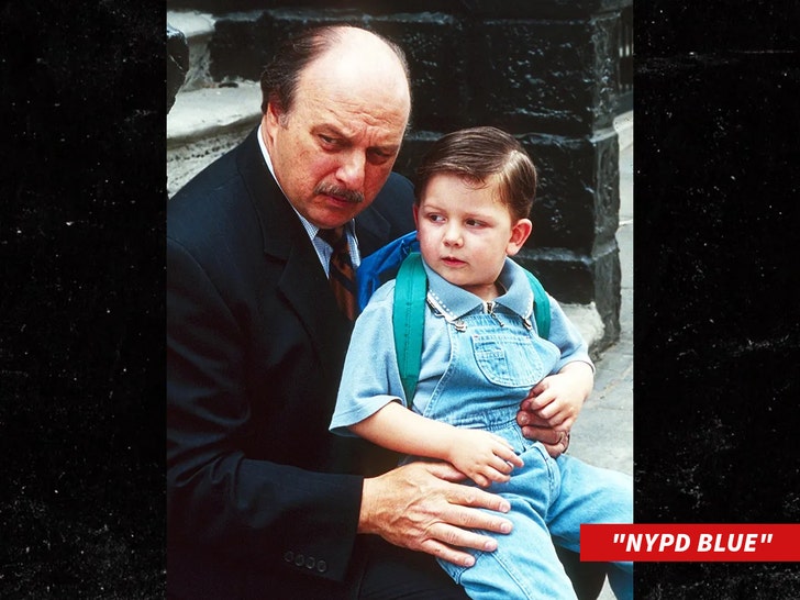 austin major nypd blue everett