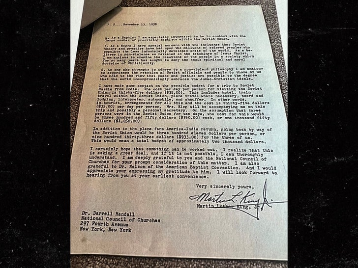 martin luther king jr