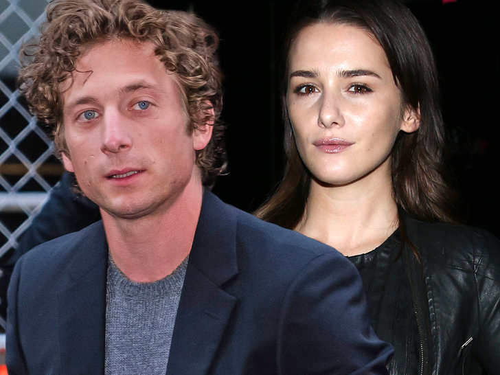 Jeremy Allen White Addison Timlin
