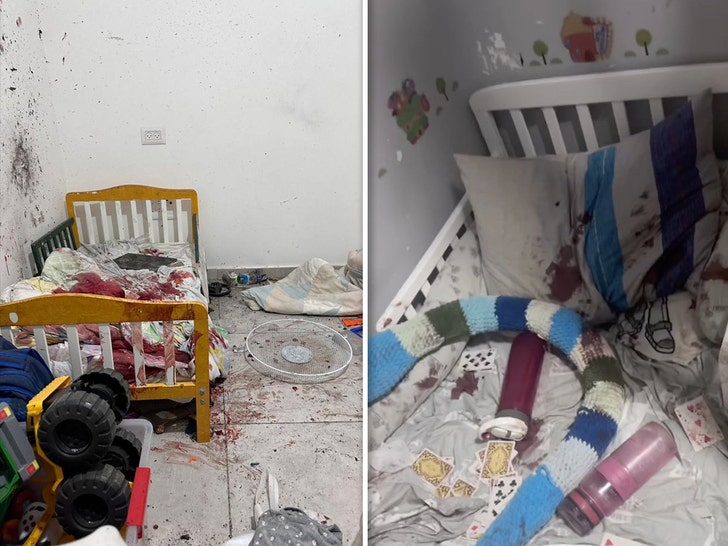 Reports of Babies Being Slaughtered in Israel Surface Amid Hamas Chaos