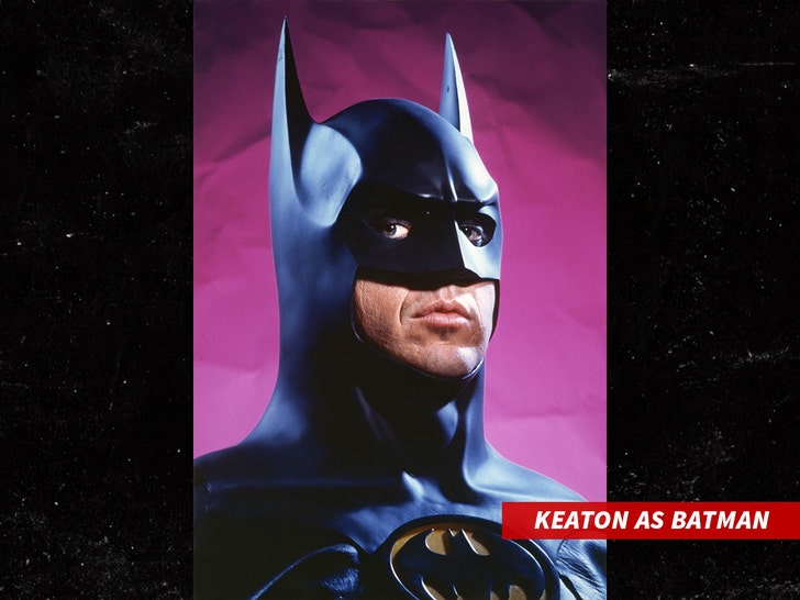 michael keaton