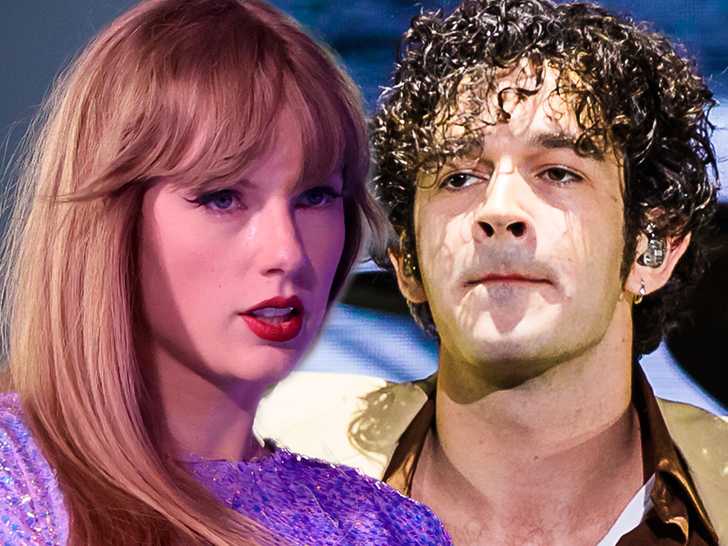 matt healy  taylor swift