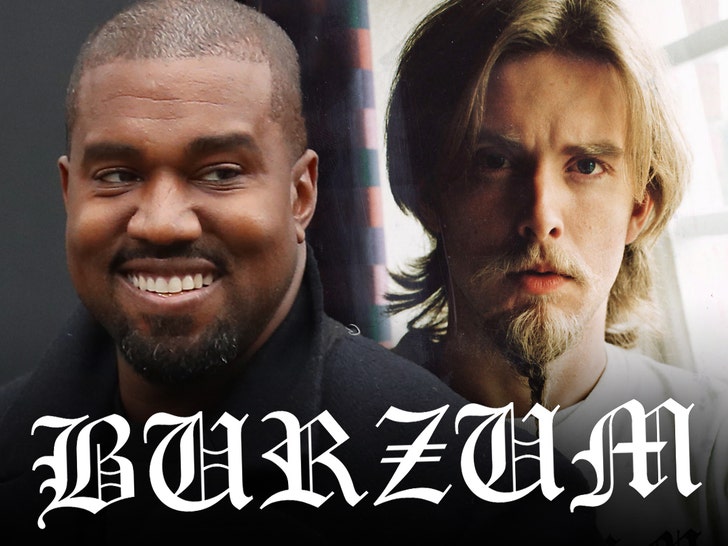 kanye west varg vikernes
