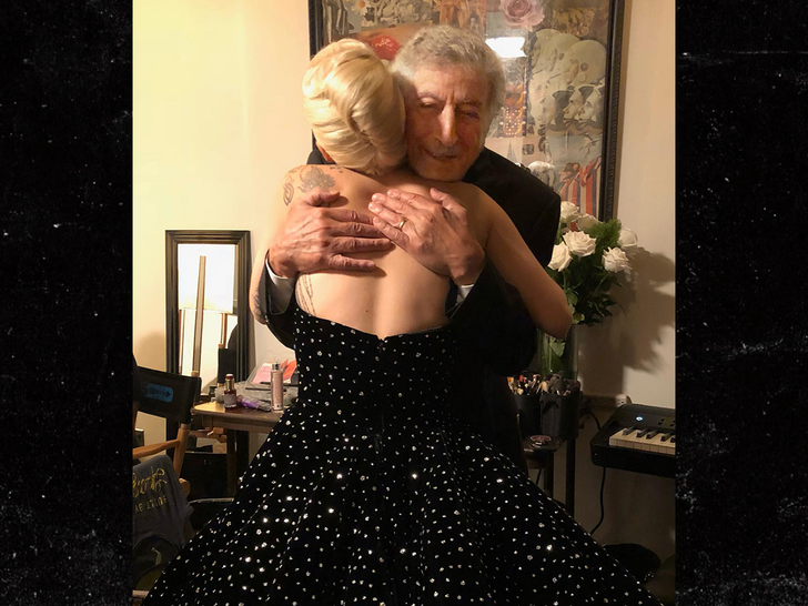 lady gaga and tony bennet