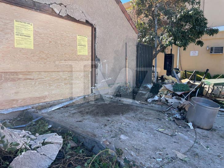 Alan Ruck Crashes Car Into L.A. Pizza Shop