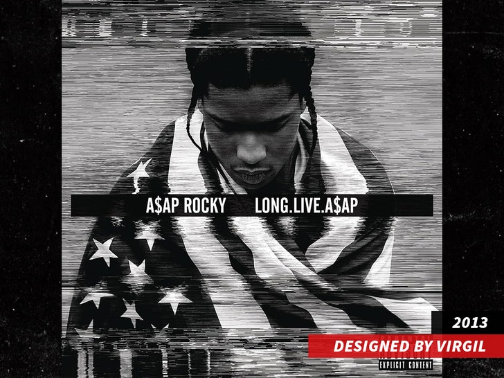 asap rocky album virgil abloh 2