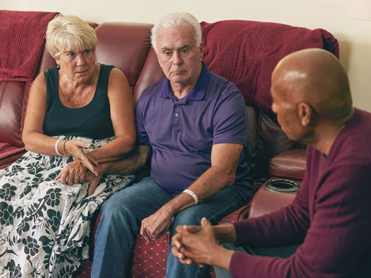 Casey Anthony's Dad -- Breaks Down During Lie Detector Courtesy