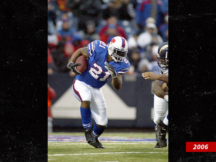 willis mcgahee playing for Buffalo Bills