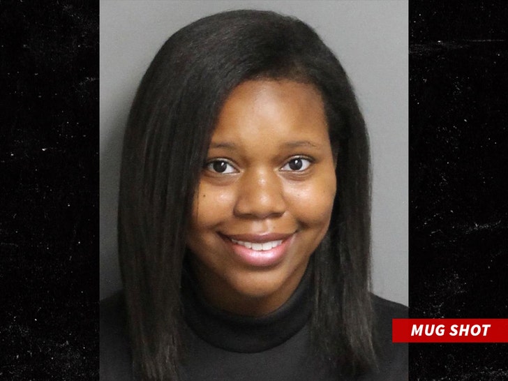 carlee russell mug shot