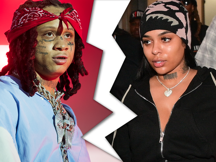 Trippie Redd Skye Morales