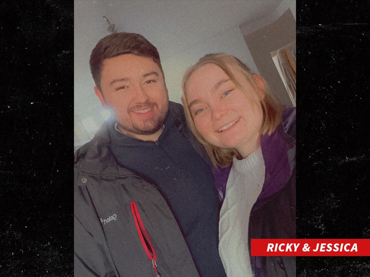 ricky and jessica smith insta 1