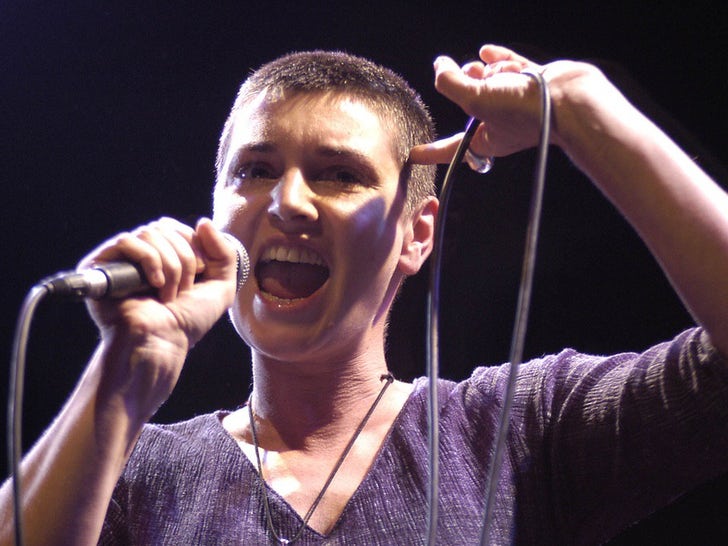 Remembering Sinead O'Connor