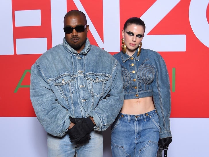 Remembering Julia Fox And Ye