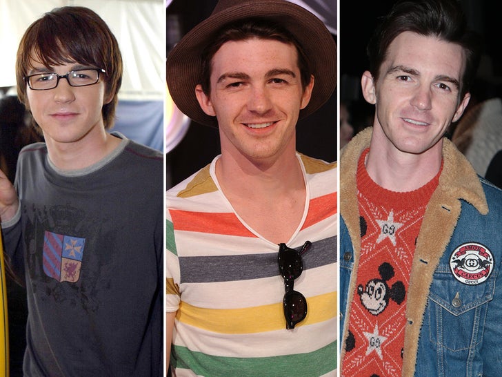 Drake Bell Through The Years