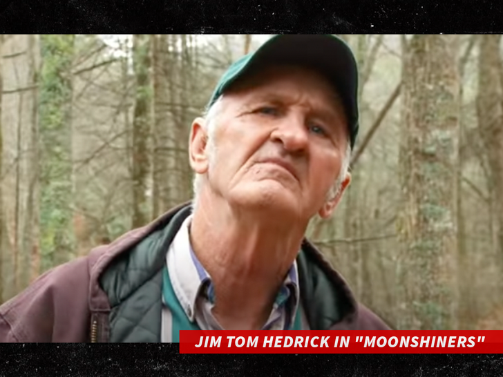 Jim Tom Hedrick in