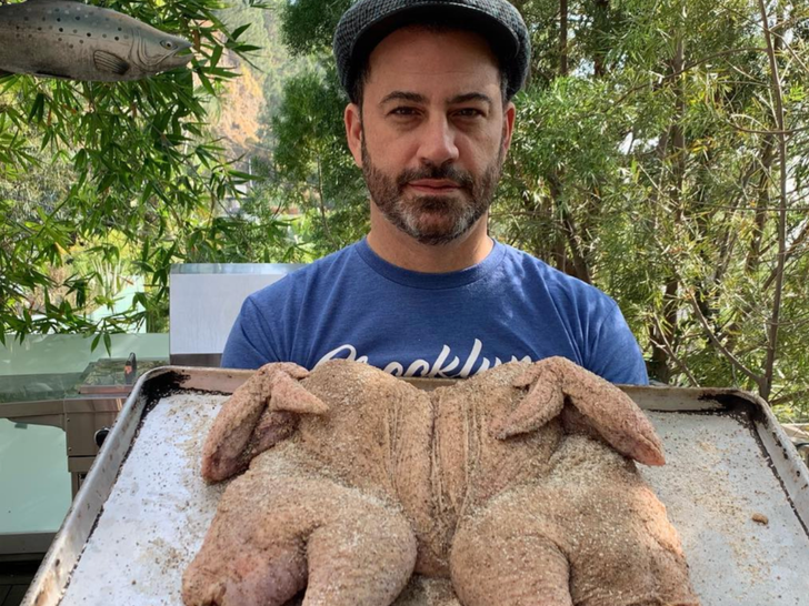 Stars With Turkeys -- Happy Thanksgiving!