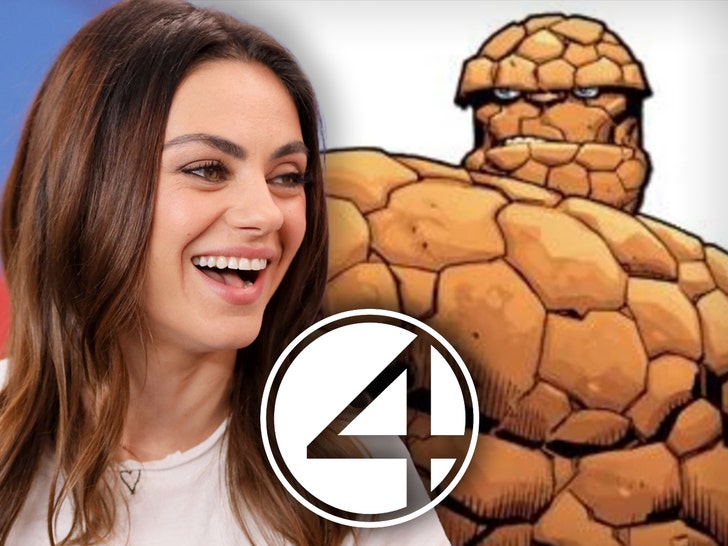 mila kunis the thing