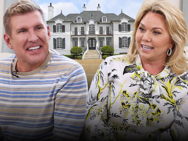 todd chrisley and julie chrisley house sold getty 1