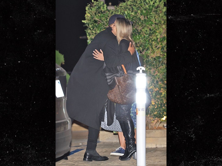 jussie smollett at nobu backgrid 3