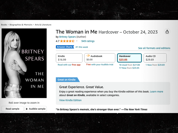 britney spears the women in me